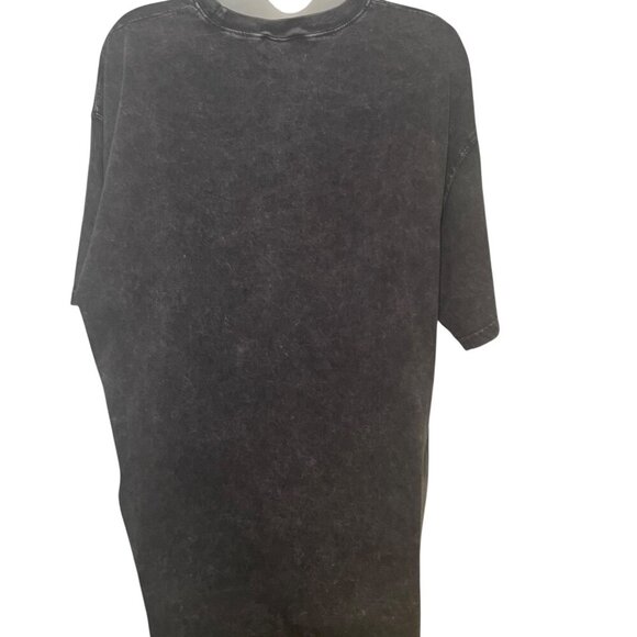 BFFS & Babes Lucky Aunt Oversized Graphic Tee L/XL - Picture 4 of 6